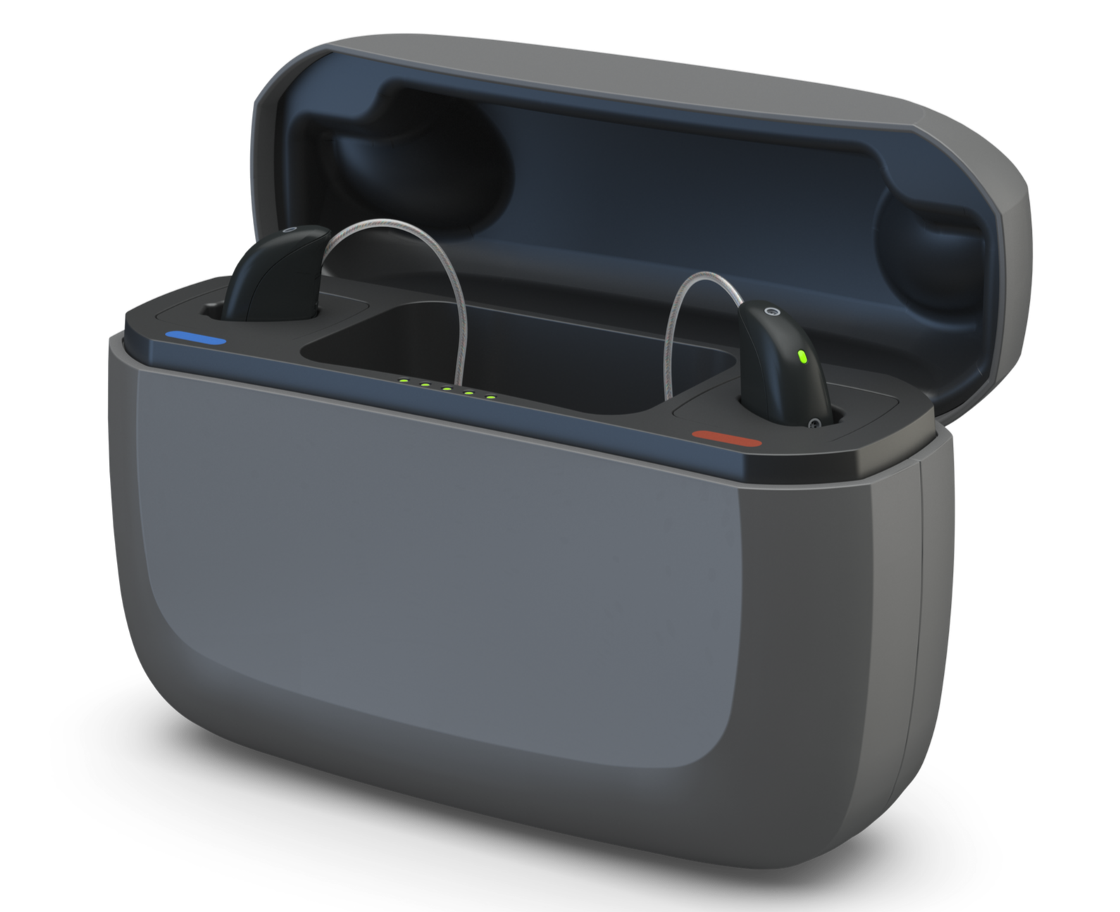 ReSound Vivia micro-RIE with premium charger